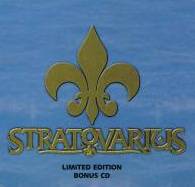 Stratovarius : Limited Edition Bonus CD